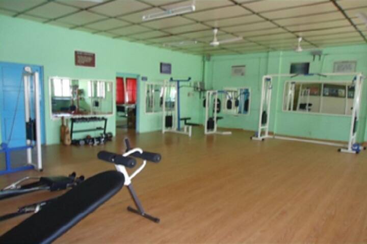 gymnasium